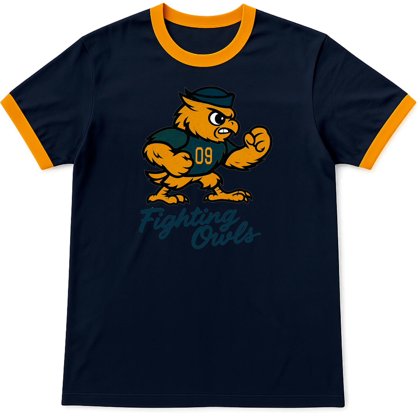 GHSL Fighting Owls 09 T-Shirt