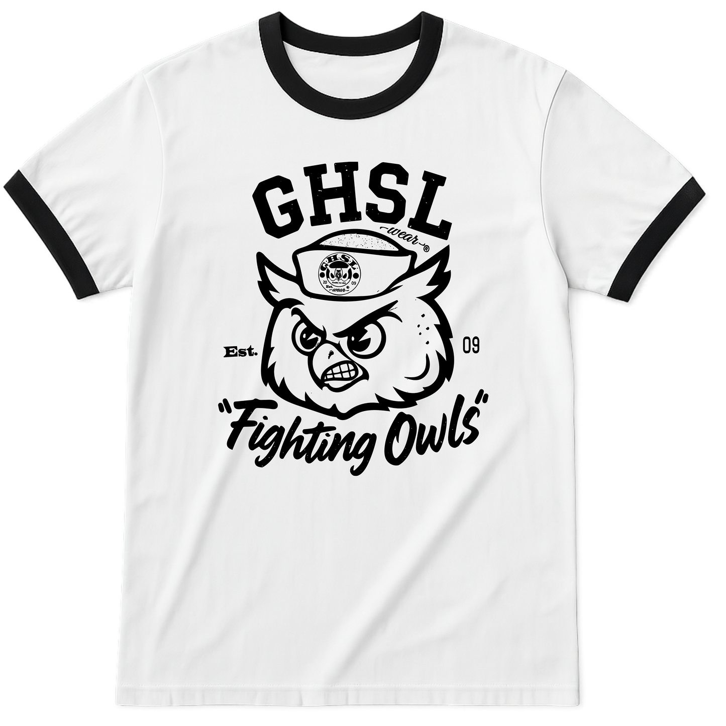 GHSL Fighting Owls T-Shirt