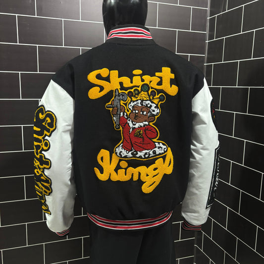 SK Anniversary Varsity Jacket