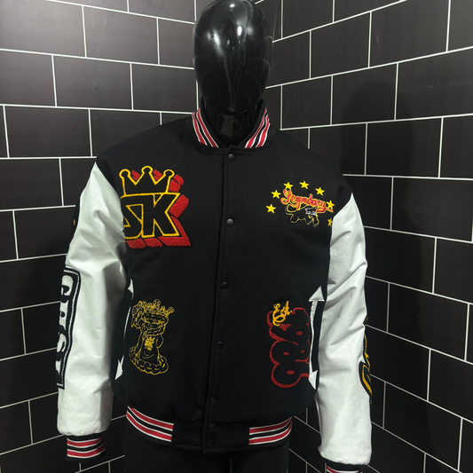 SK Anniversary Varsity Jacket