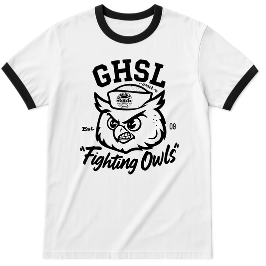 GHSL Fighting Owls T-Shirt