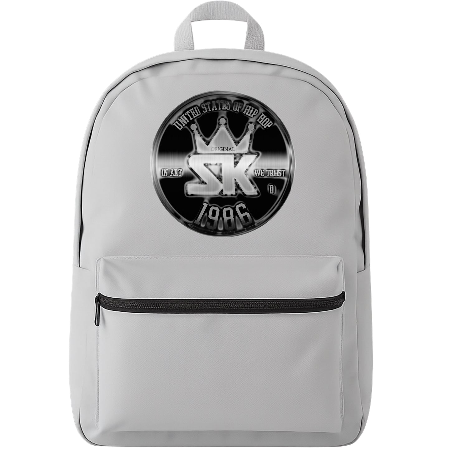 SK Bookbag Grey