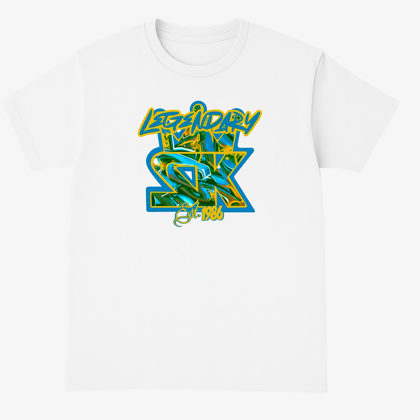 SK Graphic Color T-Shirt